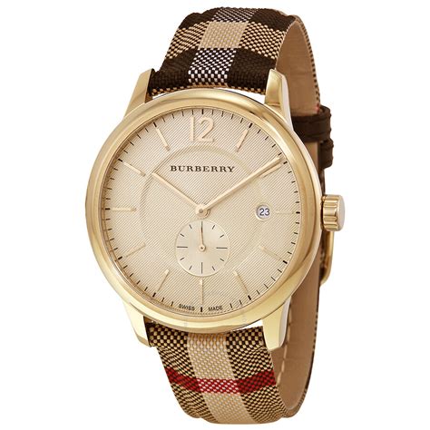 watch women burberry|burberry watches women leather.